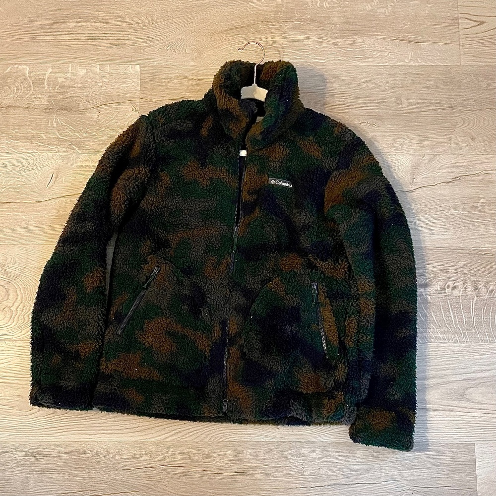 Columbia Women's Winter Pass™ Sherpa Full Zip Jacket